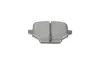 Комплект тормозных колодок (дисковых) Metelli 22-1245-0 (фото 4)
