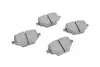 Комплект тормозных колодок (дисковых) Metelli 22-1245-0 (фото 5)