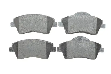 Комплект тормозных колодок (дисковых) Metelli 22-1249-0