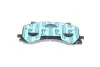 Комплект тормозных колодок (дисковых) Metelli 22-1252-0 (фото 3)