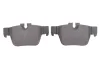 Комплект тормозных колодок (дисковых) Metelli 22-1267-0 (фото 5)