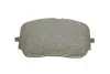 Комплект тормозных колодок (дисковых) Metelli 22-1272-0 (фото 5)