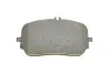 Комплект тормозных колодок (дисковых) Metelli 22-1272-0 (фото 8)