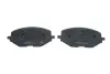 Комплект тормозных колодок (дисковых) Metelli 22-1280-0 (фото 5)