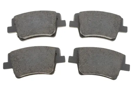 Комплект тормозных колодок (дисковых) Metelli 22-1284-0
