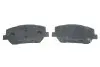 Комплект тормозных колодок (дисковых) Metelli 22-1297-0 (фото 2)