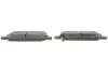 Комплект тормозных колодок (дисковых) Metelli 22-1297-0 (фото 3)