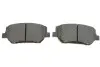 Комплект тормозных колодок (дисковых) Metelli 22-1297-0 (фото 4)