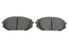 Комплект тормозных колодок (дисковых) Metelli 22-1300-0 (фото 4)
