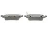 Комплект тормозных колодок (дисковых) Metelli 22-1301-0 (фото 3)