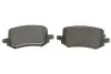 Комплект тормозных колодок (дисковых) Metelli 22-1301-0 (фото 4)
