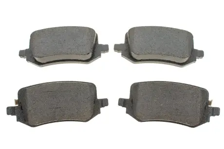 Комплект тормозных колодок (дисковых) Metelli 22-1301-0
