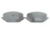 Комплект тормозных колодок (дисковых) Metelli 22-1351-0 (фото 3)