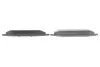 Комплект тормозных колодок (дисковых) Metelli 22-1351-0 (фото 4)