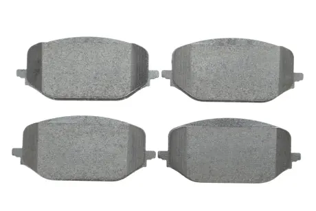 Комплект тормозных колодок (дисковых) Metelli 22-1351-0