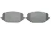 Комплект тормозных колодок (дисковых) Metelli 22-1351-0 (фото 5)