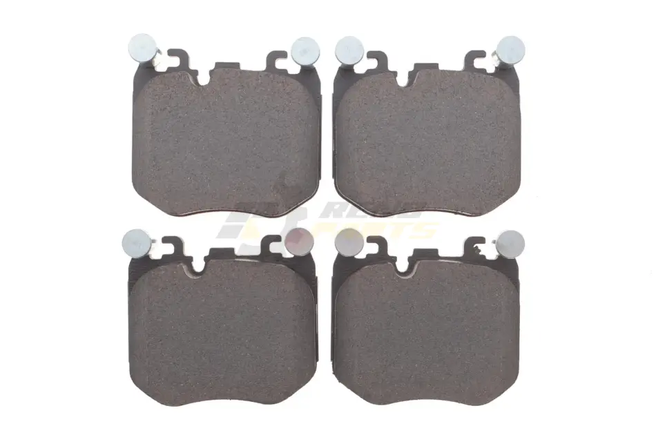 Колодки тормозные (передние) BMW 5 (G60/G61)/7 (G70)/X3 (G45) 22- B57/B58/S68 Metelli 22-1385-0 (фото 1)