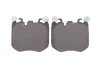 Колодки тормозные (передние) BMW 5 (G60/G61)/7 (G70)/X3 (G45) 22- B57/B58/S68 Metelli 22-1385-0 (фото 5)