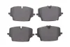 Колодки тормозные (передние) BMW X1 (U11) 22-/2 (U06/F74) 21- Metelli 22-1407-0 (фото 1)