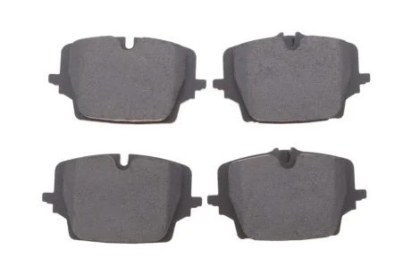 Колодки тормозные (передние) BMW X1 (U11) 22-/2 (U06/F74) 21- Metelli 22-1407-0