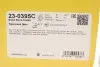 Диск тормозной Metelli 23-0395C (фото 7)