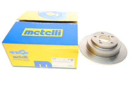 Диск тормозной Metelli 23-0671