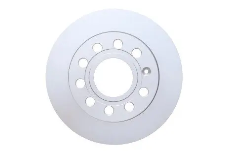 Диск гальмівний Metelli 23-0724C