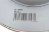 Диск тормозной Metelli 23-0760C (фото 4)