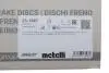 Диск тормозной Metelli 23-1547 (фото 2)