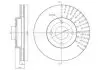Диск тормозной Metelli 23-1659C (фото 1)