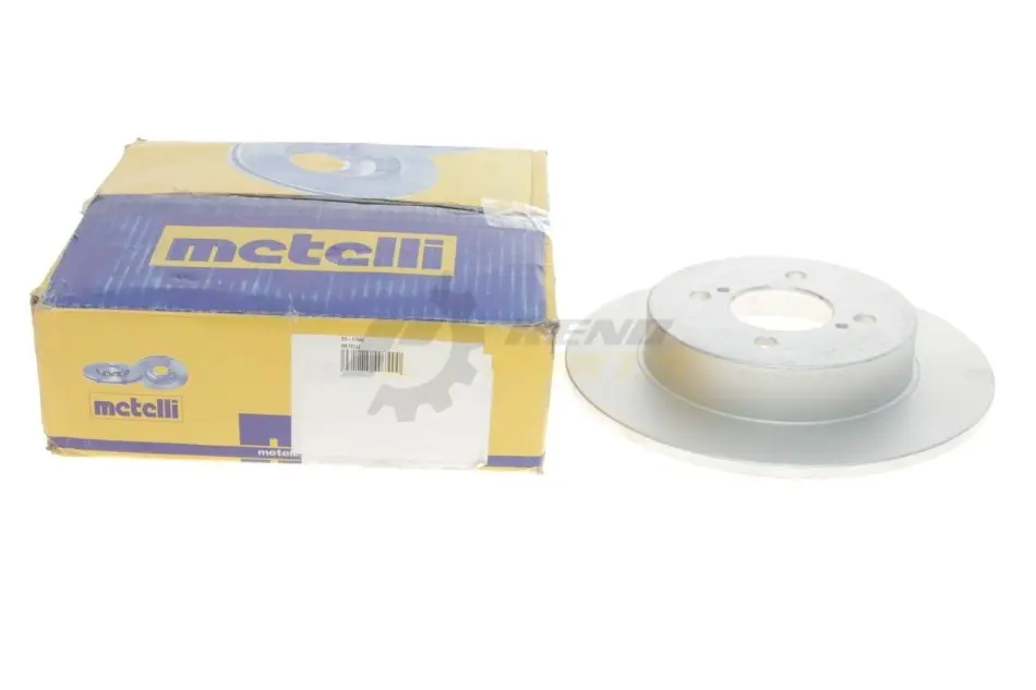 Диск тормозной Metelli 23-1758C (фото 1)