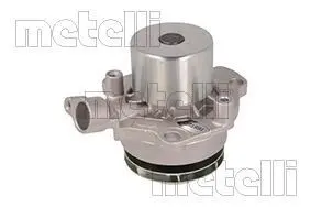 Помпа воды без датчика Metelli 2413608