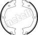 Колодки ручника Iveco Daily II/III/VI 86- (190x42) Metelli 53-0086 (фото 1)