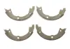 Комплект тормозных колодок (барабанных) Metelli 53-0230 (фото 1)