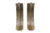 Комплект тормозных колодок (барабанных) Metelli 53-0239 (фото 3)
