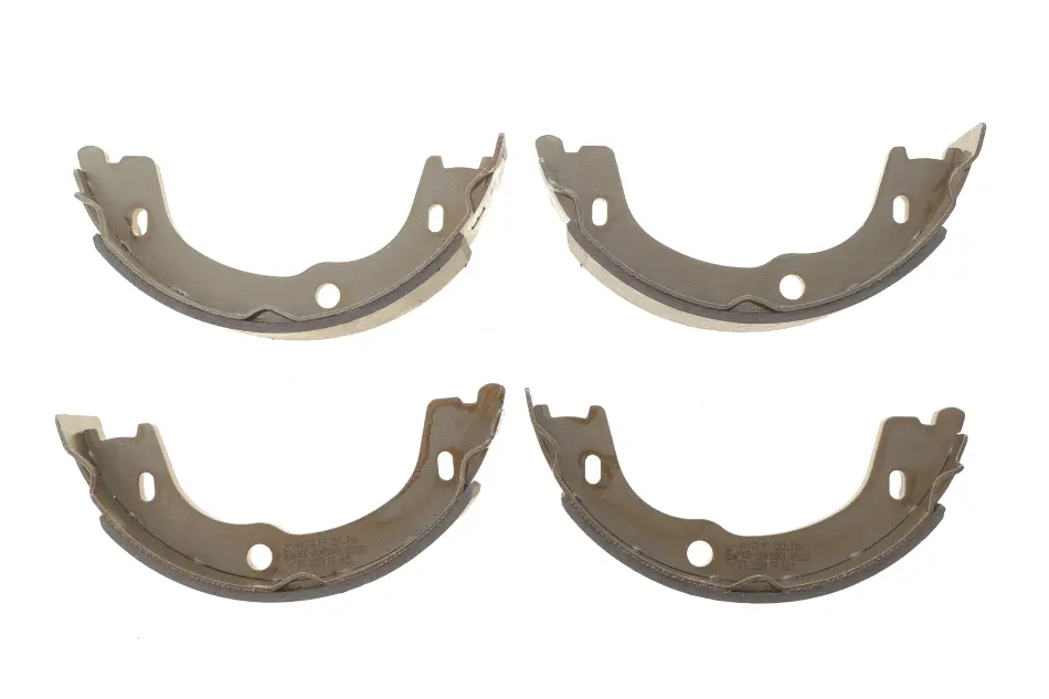 Колодки ручника Kia Sorento 2.5 CRDi/3.3 V6 06-11 (190x40) Metelli 53-0740 (фото 1)