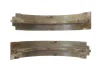 Колодки ручника Kia Sorento 2.5 CRDi/3.3 V6 06-11 (190x40) Metelli 53-0740 (фото 3)