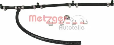 Шланг METZGER 0840023