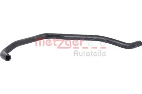 Патрубок/шланг резиновый METZGER 2420011