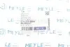 Подушка двигателя MEYLE 014 024 0094 (фото 3)