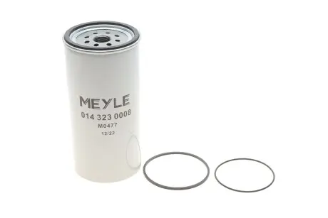 Фільтр паливний MEYLE 014 323 0008