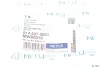 Датчик износа тормозных колодок MEYLE 014 527 0001 (фото 3)
