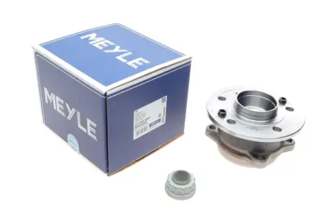 Подшипник ступицы (комплект) MEYLE 014 652 0007