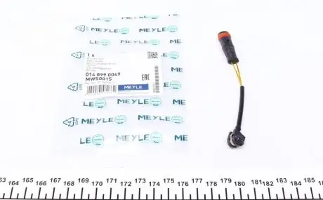 Датчик зносу гальмівних колодок MEYLE 014 899 0049