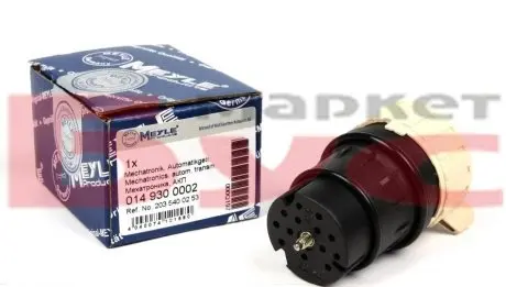 Ремкомплект мехатроніка АКПП MEYLE 014 930 0002