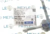 Тяга (стойка) стабилизатора MEYLE 016 060 0136 (фото 2)