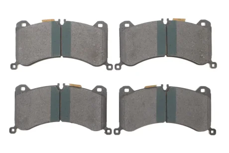 Комплект тормозных колодок MEYLE 025 214 7618/PD