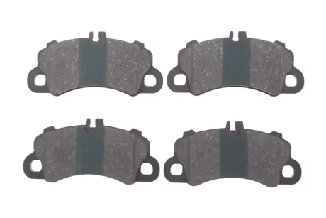 Колодки тормозные (передние) Porsche Macan 3.0 S/3.0 S Diesel 14-/Cayenne 2.9/3.0 S AWD 17- MEYLE 025 224 6918/PD