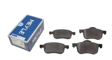 Колодки гальмівні (передні) Volvo S60 00-10/S70 97-00/S80 98-06/V70 95-06/XC70 Cross Country 00-07 MEYLE 025 230 7318