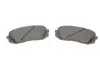 Комплект тормозных колодок MEYLE 025 245 0116/W (фото 9)
